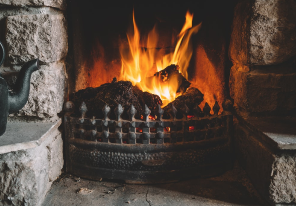 The Birth of Peat Fire Jewelry