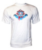 Action Paintball Games - Tshirt - Crown - White - L.