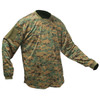 Valken - Echo Jersey - MARPAT - 2XL.