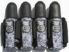 Paintball Assassin - S3 - X47 - Zombie Grey