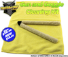 Paintballshop.com - Microfibre and Barrel Cleaning Combo