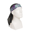 HK - Headwrap - Shale Purple