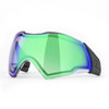 Push - Unite Lens - Thermal - Chrome Green