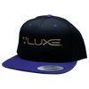 Luxe Hat - Purple