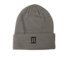 HK - Beanie - Infamous Skeleton Squad - Charcoal