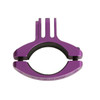 HK - Go Pro Barrel Mount - Purple