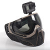 HK - Goggle Camera Mount - Pewter