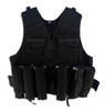 Paintballshop - TAC86 Assault Vest - Black