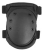 Plastic Knee Pads - Black - One size fits all