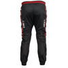 HK - TRK Jogger Pants - Skulls Red