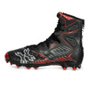 HK - 1.5 Diggerz High Top Cleats - Black/Red