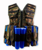 Paintballshop - TAC86 Assault Vest - Woods