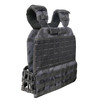 XRT - TACNVT473-3 Plate Carrier - Black Camo