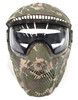 Base - GS-O Goggle - Thermal Clear - Green Camo
