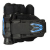 HK - Zero G 2.0 Harness 4+3 - Black/Blue