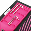 HK - MagMat - Magnetic Tech Mat - Black/Pink