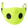 HK - Filtered Air Mask - Neon Green