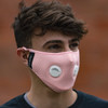 HK - Filtered Air Mask - Pink