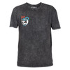 HK - Tshirt - Snake Killer - Black Acid Wash