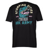 HK - Tshirt - Stomping Cities - Black