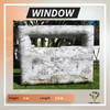 Sup Air - Tactical Series - Window