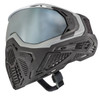 HK - SLR Goggle - Mercury - (GREY/BLACK) SILVER LENS