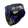 HK - SLR Goggle - Sapphire - (BLUE/BLACK/BLACK) SMOKE LENS