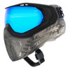 HK - SLR Goggle - Currant - (BLACK/BLACK/SMOKE) ARCTIC LENS