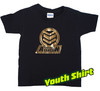 Paintball Assassin - Kids Tshirt - Distraction Gold Mirror