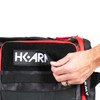 HK - Expand Backpack Gearbag - Shroud Black/Red