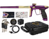 DLX - Luxe TM40 - Polished Purple/Gold