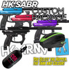 HK SABR - Custom Package