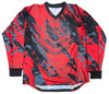 Paintball Assassin Enforcer Jersey - Flame