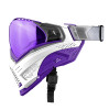 Push - Unite Goggle - White Walker - Purple XL