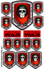 Total War - UEF Logo Sticker Pack