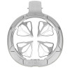 HK - Evo "R2" Metal Speed Feed - Silver