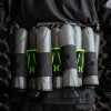 HK - Zero G Lite Harness - 3+2 - Lime