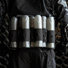 HK - Zero G Lite Harness - 3+2 - Black