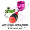 PBG - Emek/Etha 2 Speed Neck - Red