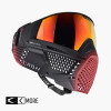 CRBN - Zero Goggle - GRX - More - Halftone Pink