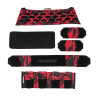 HK - Hostile CTS - Synapse Flex Belt - Red