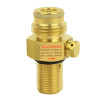 Gladiatair - CO2 - Valve only