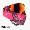 CRBN - Zero Goggle - GRX - More - Splat Fuchsia