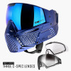 CRBN - Zero Goggle - GRX - More - ELMT Cobalt