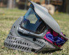 JT - Spectra Proflex LE - Grey Marble / Pink Strap - AWAY