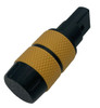 Paintballshop - Plastic Tippmann 98 Front Grip - Black/Gold