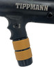 Paintballshop - Plastic Tippmann 98 Front Grip - Black/Gold