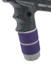 Paintballshop - Plastic Tippmann 98 Front Grip - Grey/Purple