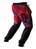 Paintball Assassin - Tremor Aero Pant - Red