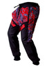 Paintball Assassin - Tremor Aero Pant - Red